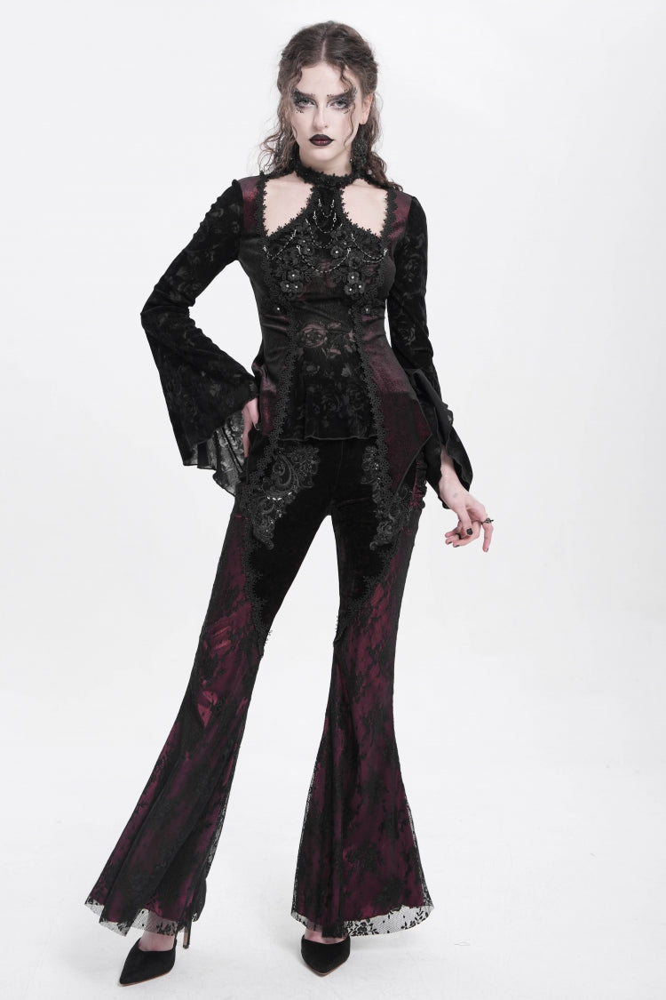 Casually Elegant Pants with a Refined Edge