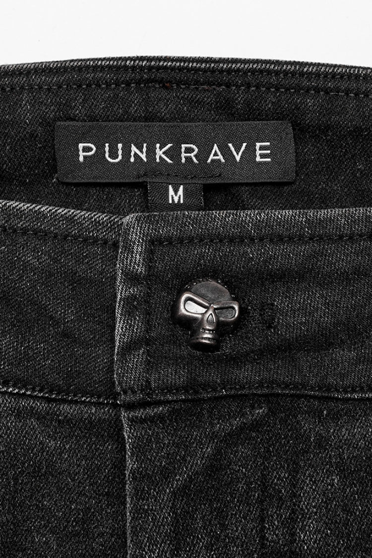 Vintage Style Pants with a Modern Fit