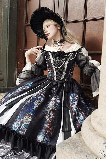 Beautifully Crafted Dress in a Classic Style