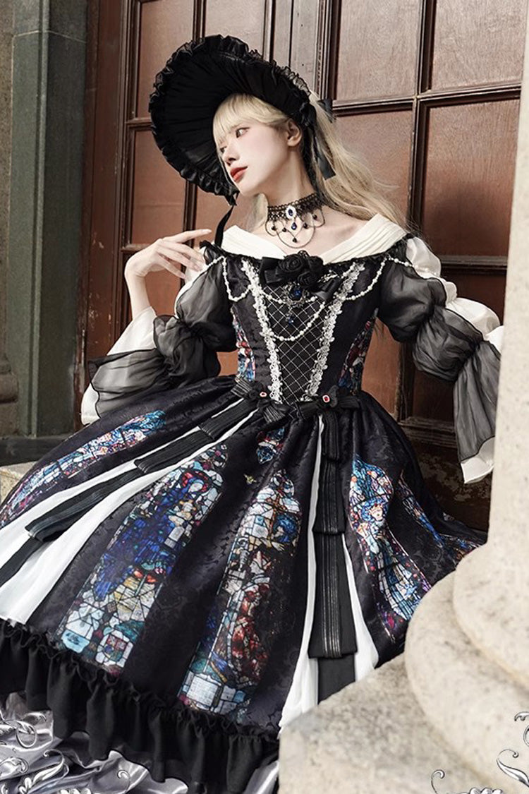 Beautifully Crafted Dress in a Classic Style
