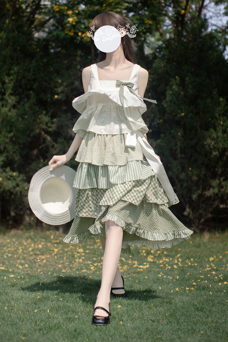Vintage Style Dress with a Modern Fit