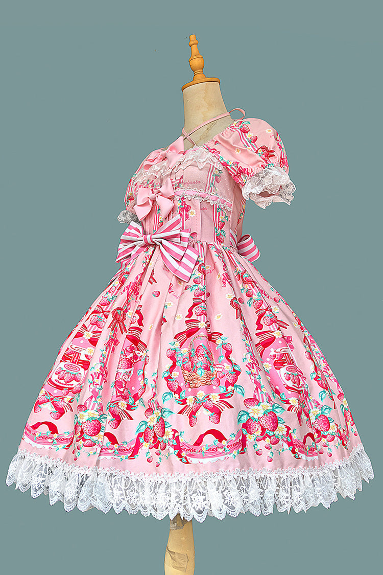 Vintage Style Dress with a Modern Fit
