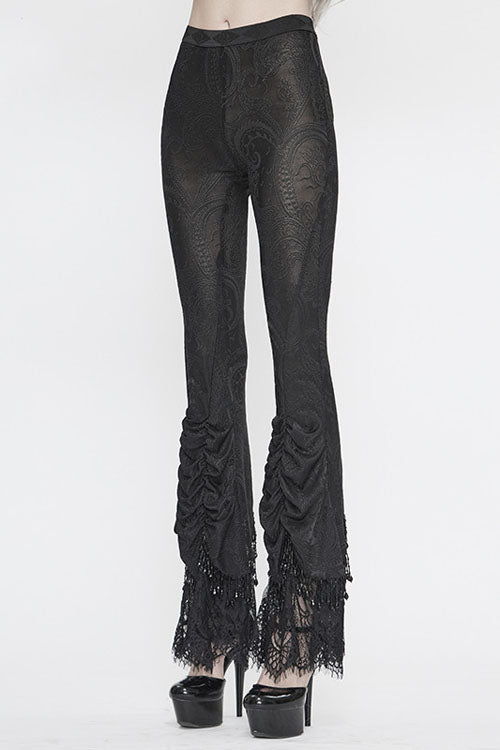 Finely Styled Pants with a Classic Vintage Look