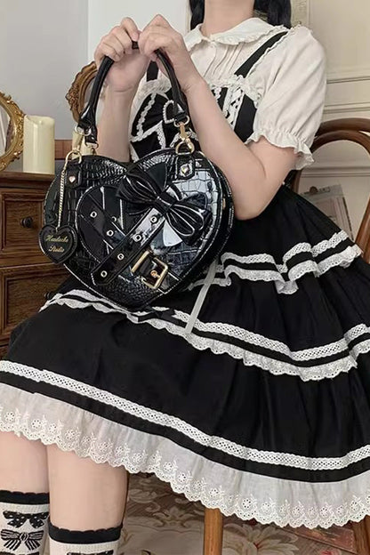 Vintage Inspired Bag with a Contemporary Edge
