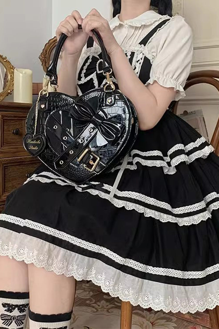 Vintage Inspired Bag with a Contemporary Edge