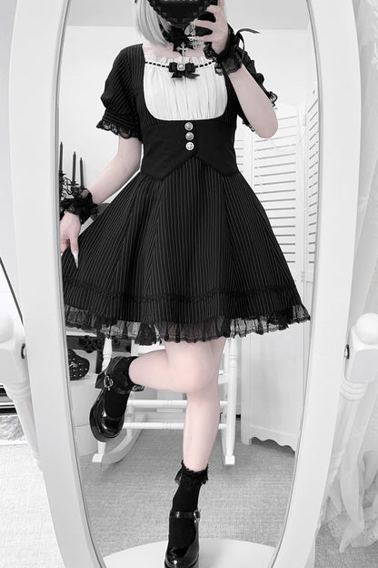 Thoughtfully Designed Dress in a Timeless Style