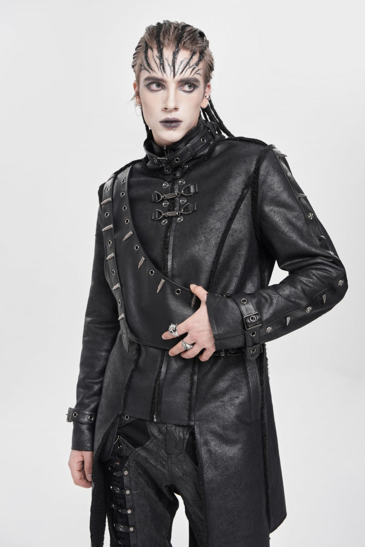 Thoughtfully Designed Coat in a Timeless Style