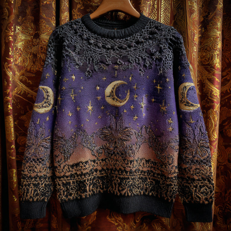 Classic Designed Sweater in a Timeless Cut