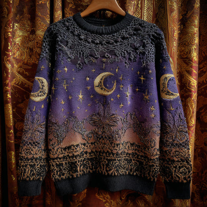 Classic Designed Sweater in a Timeless Cut