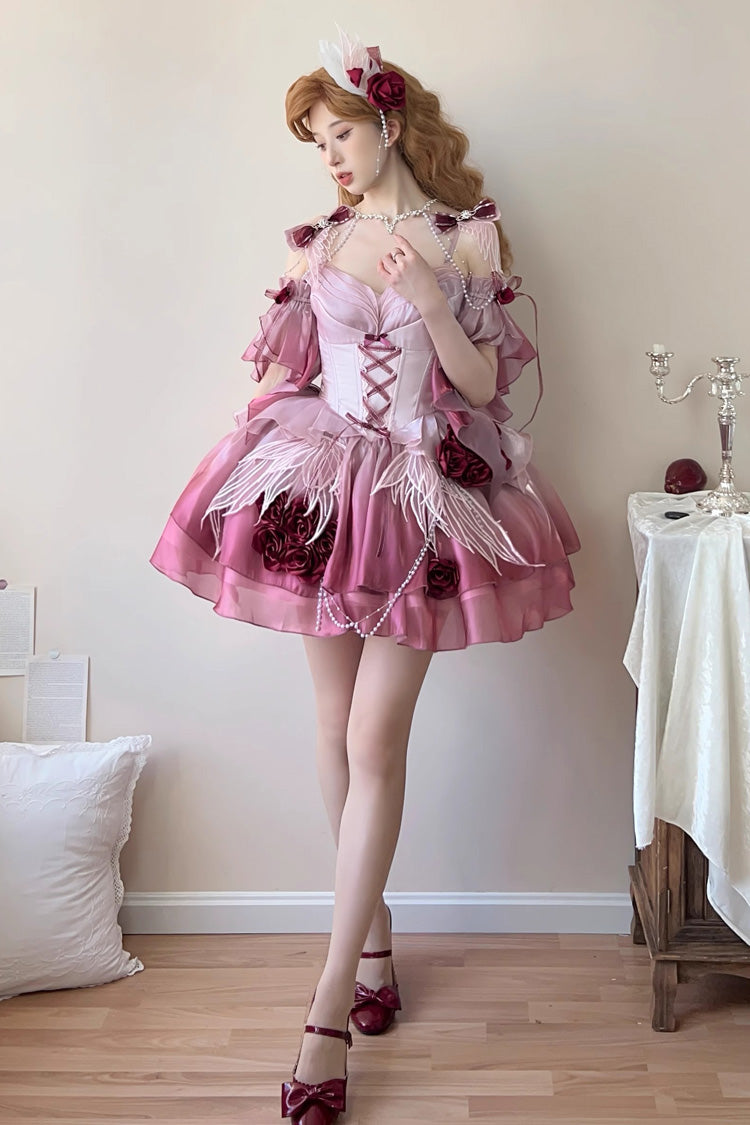 Classic Designed Dress in a Timeless Cut