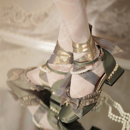 Vintage Style Shoes with a Modern Fit
