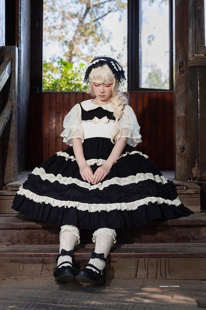 Vintage Style Dress with a Modern Fit