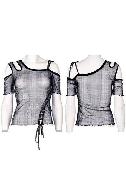 Vintage Inspired T-Shirt with a Contemporary Edge