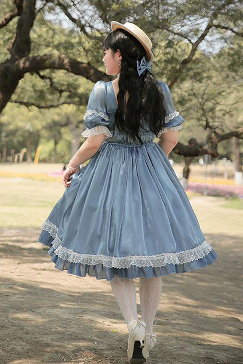 Thoughtfully Designed Dress in a Timeless Style