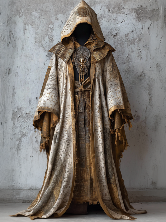 Finely Styled Garment with a Classic Vintage Look