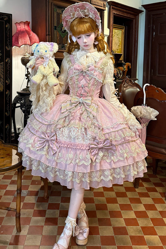 Vintage Style Dress with a Modern Fit