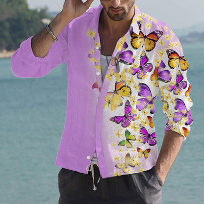 Classic Designed Shirt in a Timeless Cut
