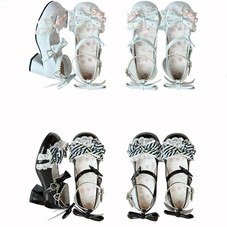 Beautifully Finished Shoes in a Timeless Design