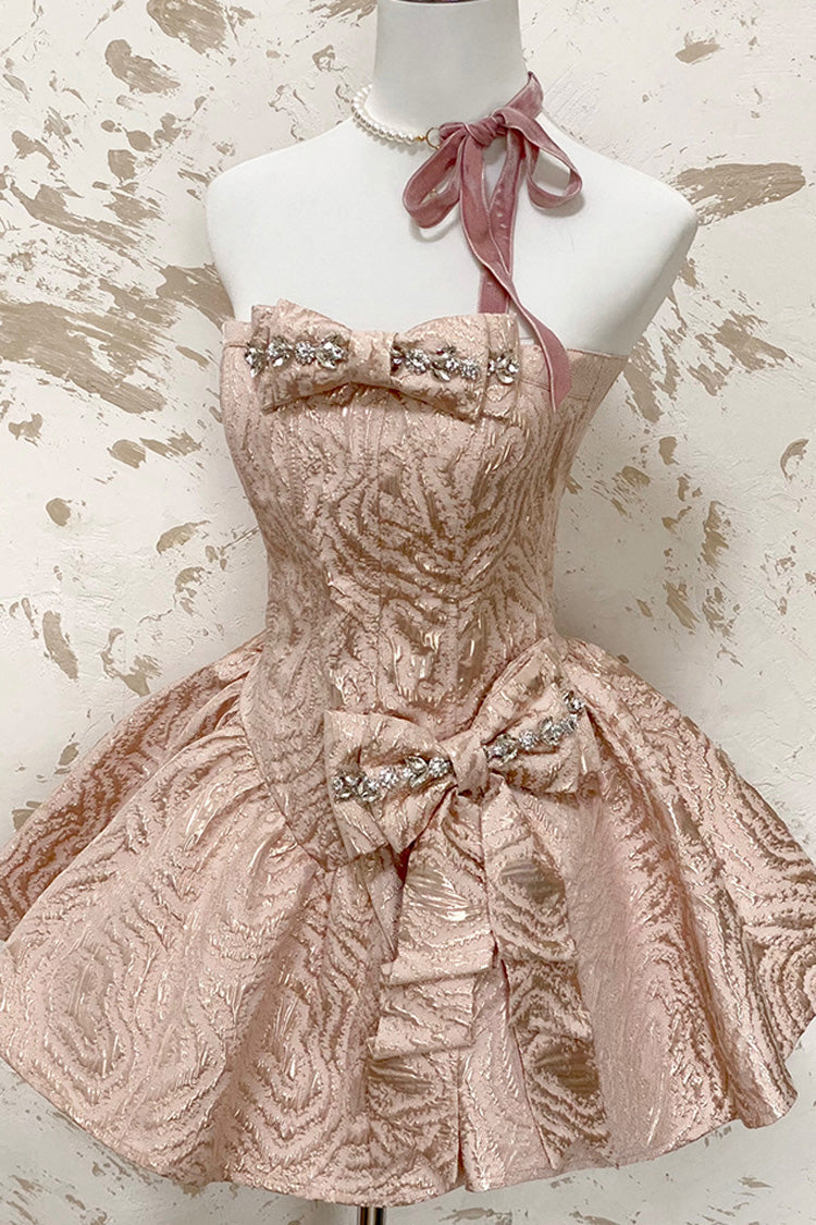 Thoughtfully Designed Dress in a Timeless Style