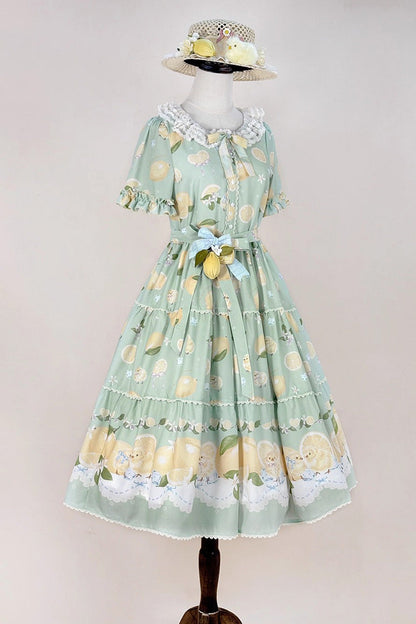 Classic Designed Dress in a Timeless Cut