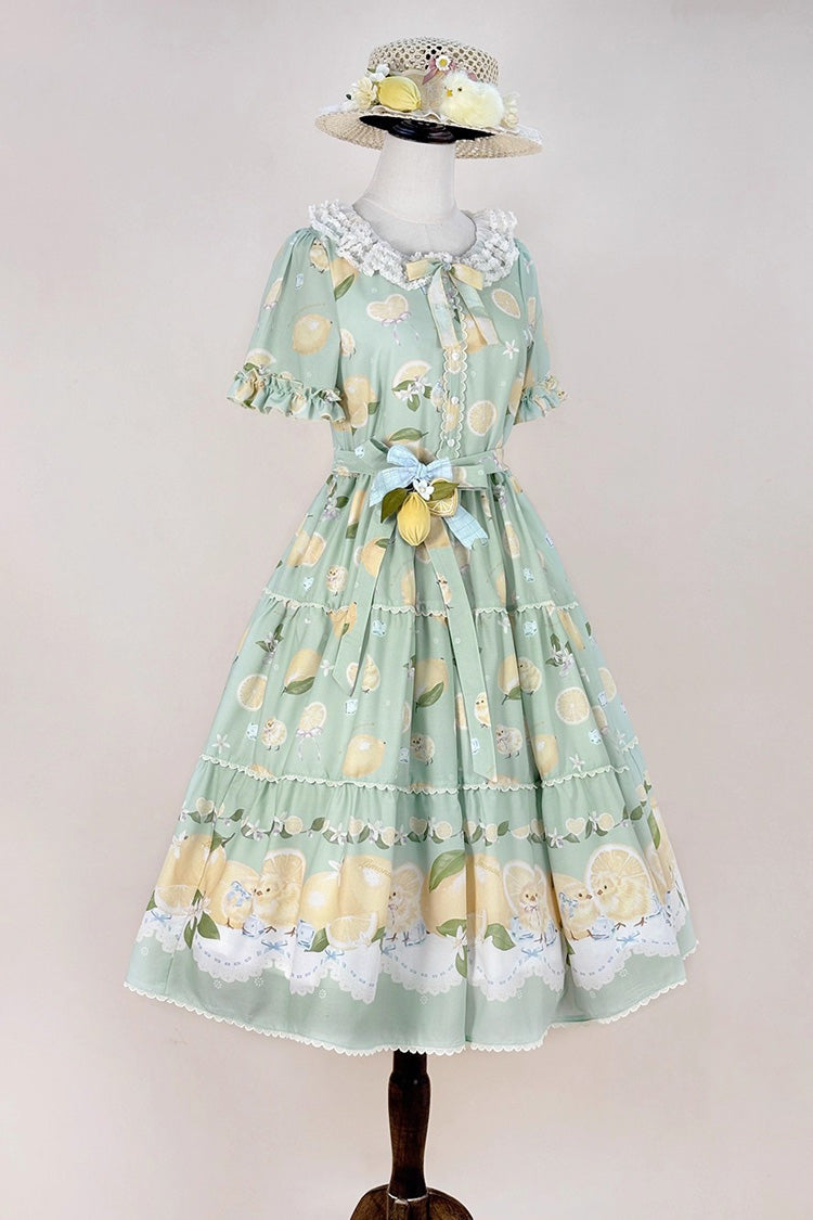 Vintage Style Dress with a Modern Fit