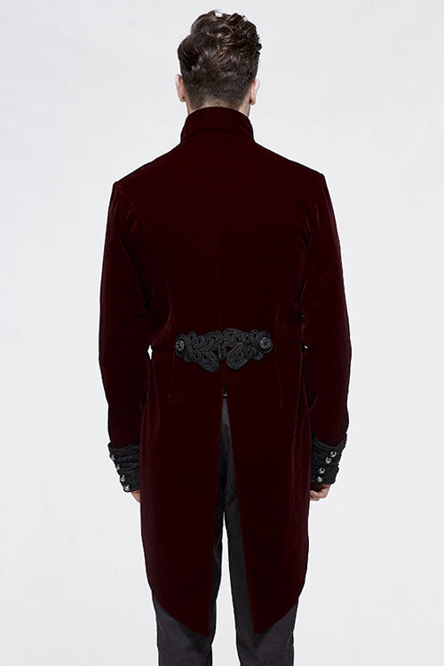 Thoughtfully Designed Coat in a Timeless Style
