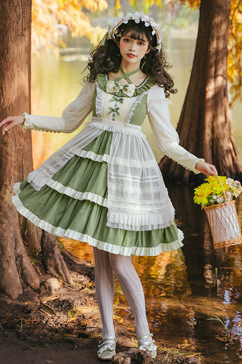 Thoughtfully Designed Dress in a Timeless Style