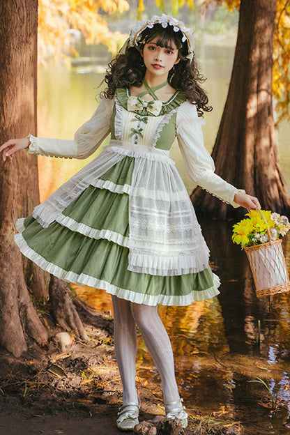 Thoughtfully Designed Dress in a Timeless Style