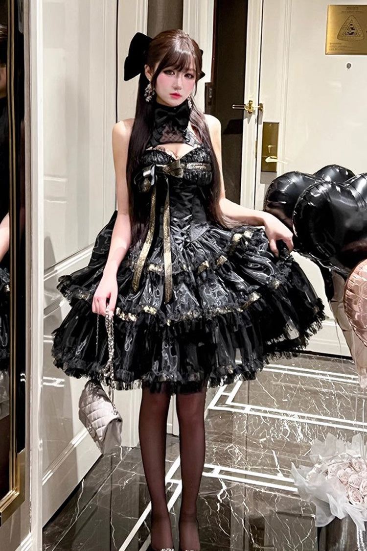Finely Styled Dress with a Classic Vintage Look