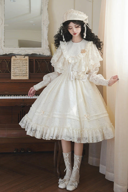 Thoughtfully Designed Cardigan in a Timeless Style