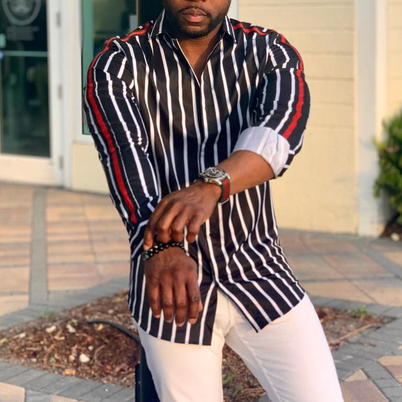 Thoughtfully Designed Shirt in a Timeless Style