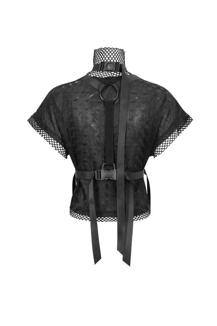 Casually Elegant T-Shirt with a Refined Edge