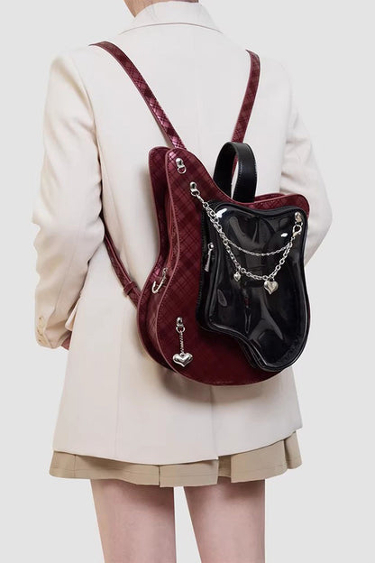Sophisticated Bag with a Clean Classic Look