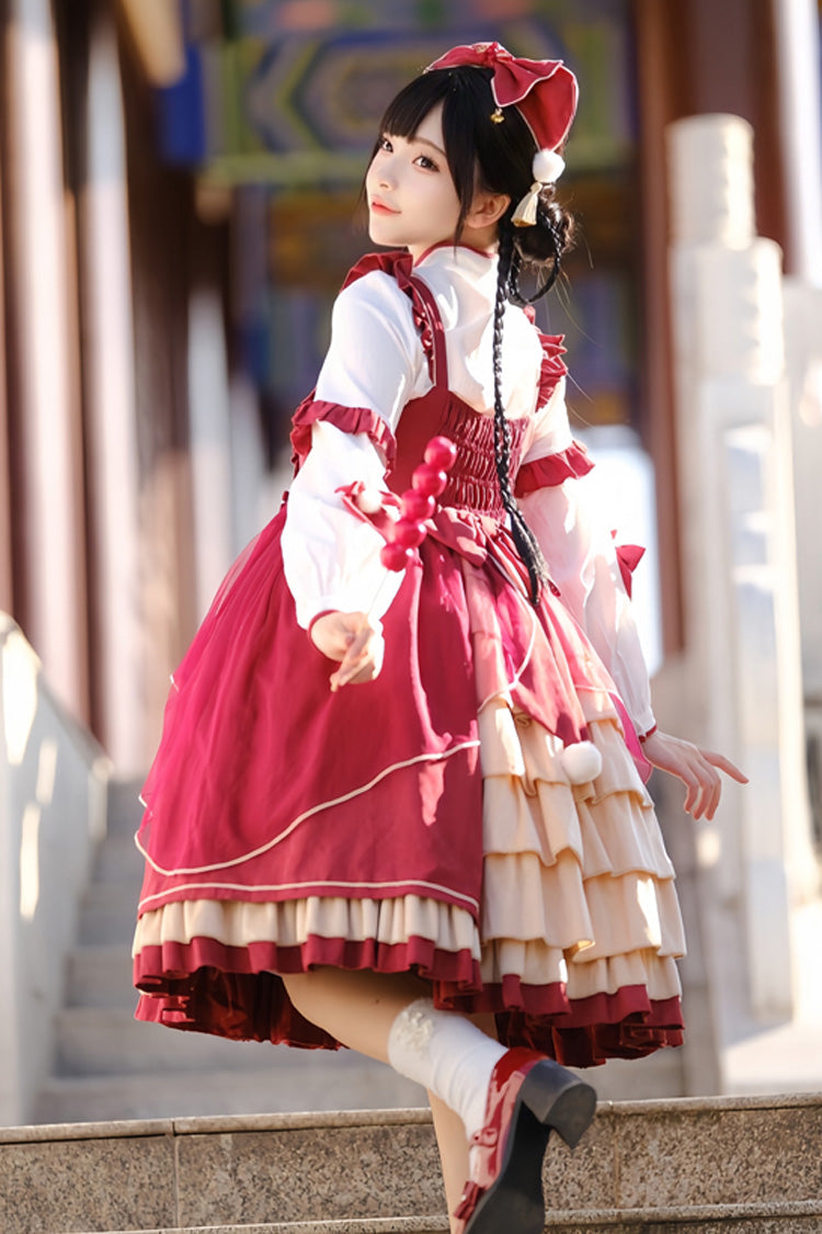 Beautifully Crafted Dress in a Classic Style