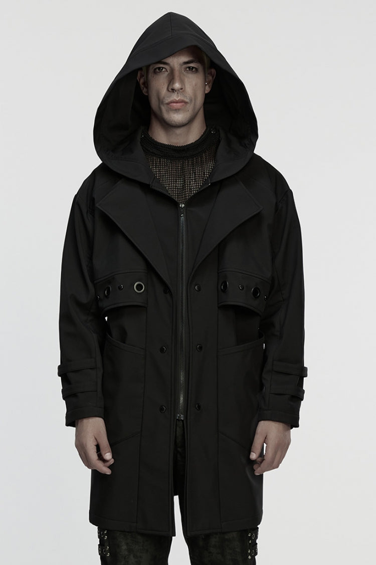 Sophisticated Coat with a Clean Classic Look