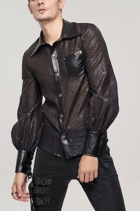 Elegantly Styled Shirt for Everyday Wear