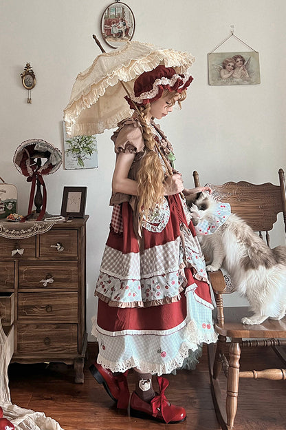 Beautifully Crafted Dress in a Classic Style