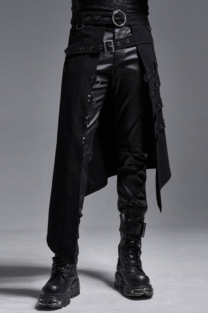 Casually Elegant Garment with a Refined Edge