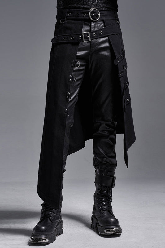 Casually Elegant Garment with a Refined Edge