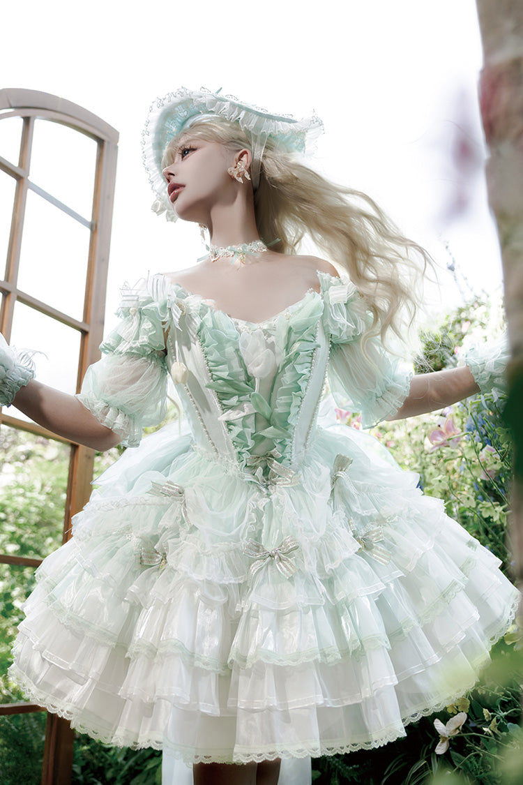 Beautifully Crafted Dress in a Classic Style