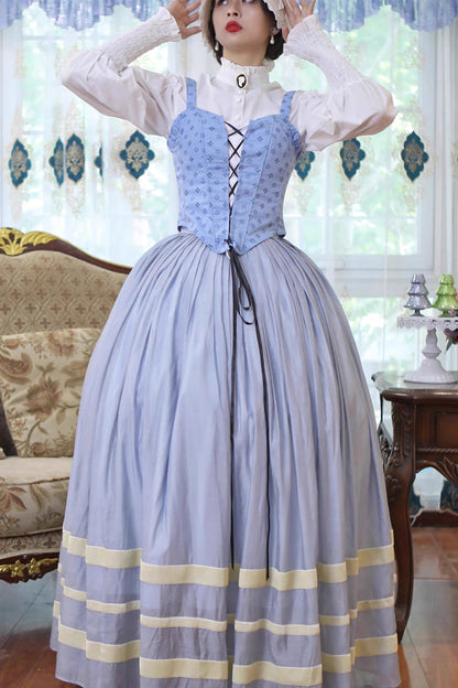 Thoughtfully Designed Dress in a Timeless Style