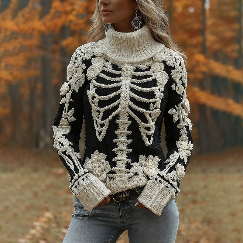 Sophisticated Sweater with a Clean Classic Look
