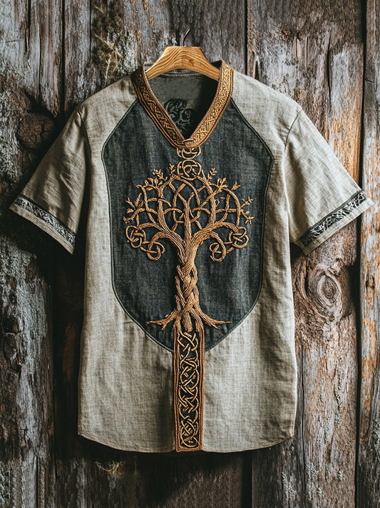 Effortlessly Elegant Shirt with a Timeless Design