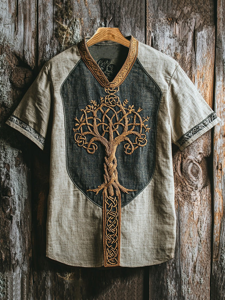 Effortlessly Elegant Shirt with a Timeless Design
