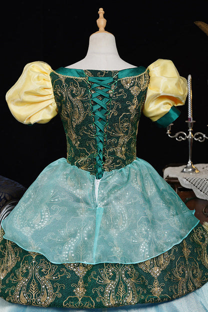 Vintage Style Dress with a Modern Fit