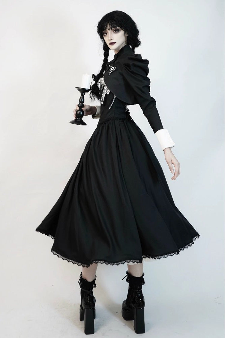Sophisticated Dress with a Clean Classic Look