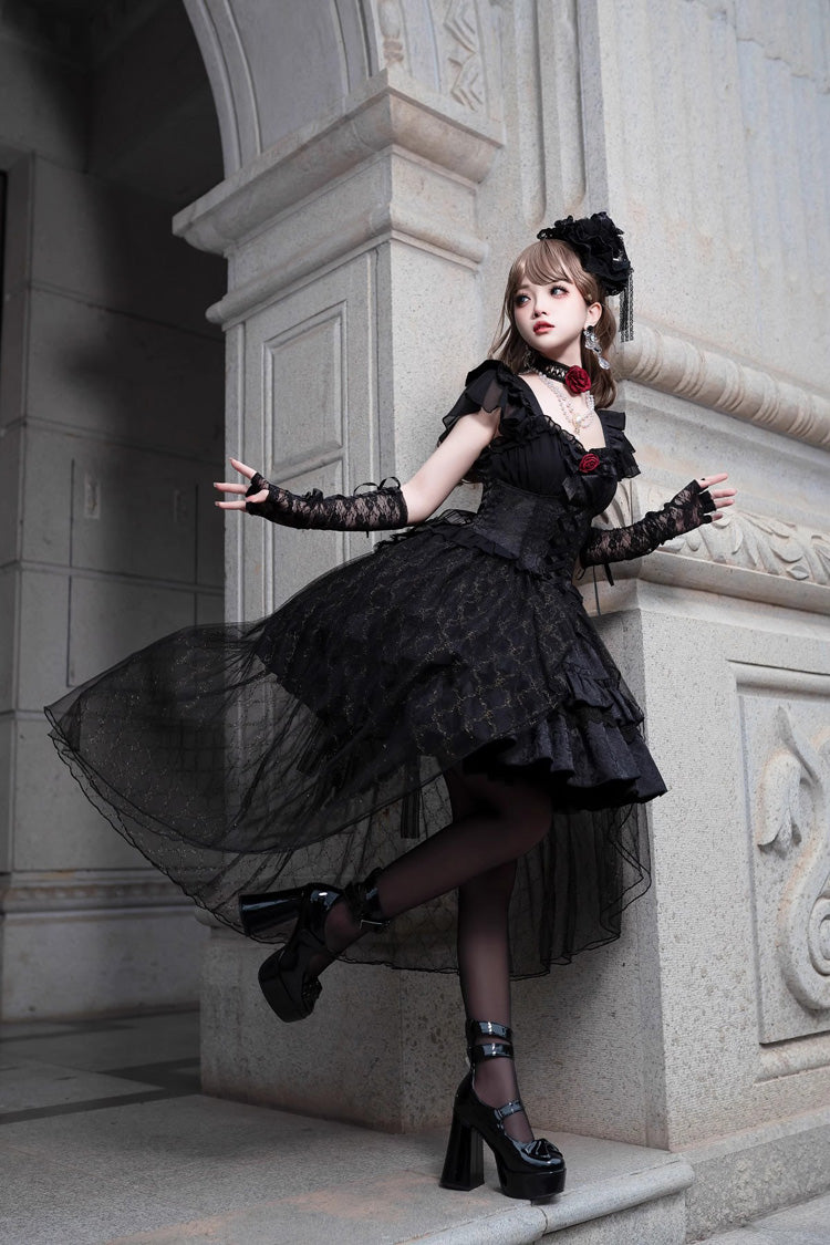 Beautifully Crafted Dress in a Classic Style