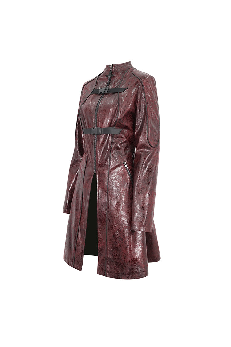 Vintage Style Coat with a Modern Fit