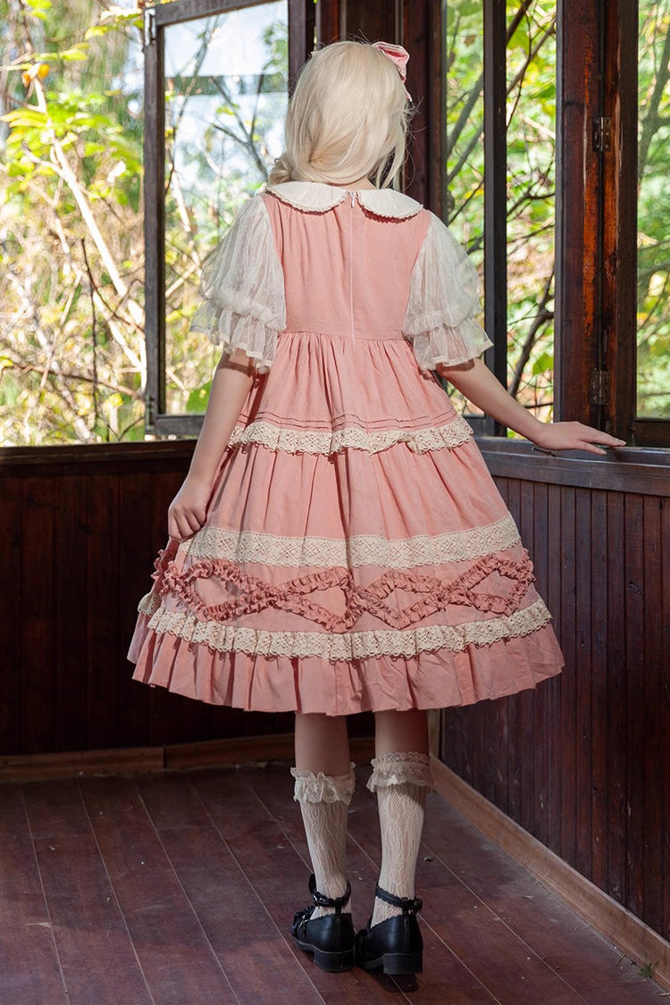 Vintage Style Dress with a Modern Fit