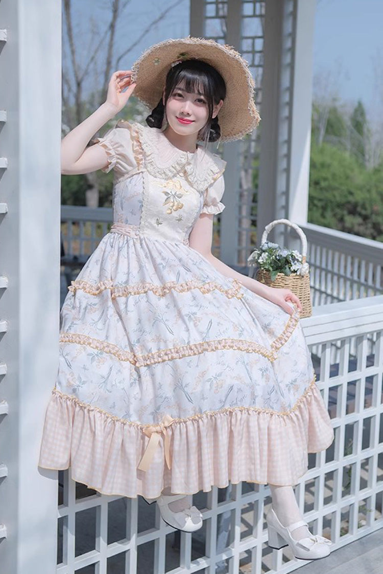 Classic Designed Dress in a Timeless Cut
